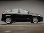 Ford C-Max 2.0 Plug-in Hybrid Titanium Plus (NAVI,LED,CRUISE,SPORTSTOELEN,CAMERA,LEDER,STOELVERWARMING,GETINT,NETTESTAAT)