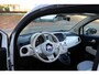 Fiat 500 1.2 Lounge. Carplay, Airco, Cv, LM, Pdc.