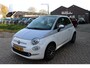 Fiat 500 1.2 Lounge. Carplay, Airco, Cv, LM, Pdc.