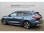 Ford Focus Wagon 1.0-155pk EcoBoost Mild-Hybrid Active AUTOMAAT ! Trekgewicht 1.500kg ! Slechts 6.600km ! Ruim €. 9.000,- beneden de nieuwprijs ! Volautm. airco dual, navigatie, telefoonvoorb., adaptive cruise control, LED verlichting, metallic lak, camera, front-, lane- en side assist, LM wielen, Isofix etc.