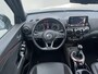 Nissan Juke 1.0 DIG-T N-Design / 360° Camera / Adaptieve Cruise Control / Keyless Entry & Start / Apple Carplay & Android Auto / Navigatie full map / Climate Control / Alcantara Bekleding / Sportstoelen /