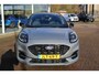 Ford Puma 1.0 EcoBoost Hybrid ST-Line , 125PK , Hoge Zit Navigatie , Climate control , Adap. Cruise control , 360graden camera Stoel,Stuur en Voorruitverwarming , Blind Spot