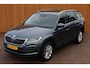 Skoda Kodiaq 1.5 TSI Bus.Ed. Plus org.NL digitaal-dashb, stuurhulp camera's trekhaak el.klep stuur+stoelverw.