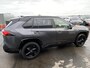 Toyota RAV4 2.5 Hybrid Bi-Tone Stoelverwarming, JBL premium audio, parkeersensoren v&a, achteruitrij camera, ACC, keyless, navigatie, Apple CarPlay/Android Auto