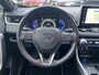 Toyota RAV4 2.5 Hybrid Bi-Tone Stoelverwarming, JBL premium audio, parkeersensoren v&a, achteruitrij camera, ACC, keyless, navigatie, Apple CarPlay/Android Auto