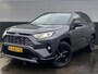 Toyota RAV4 2.5 Hybrid Bi-Tone Stoelverwarming, JBL premium audio, parkeersensoren v&a, achteruitrij camera, ACC, keyless, navigatie, Apple CarPlay/Android Auto