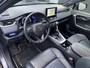 Toyota RAV4 2.5 Hybrid Bi-Tone Stoelverwarming, JBL premium audio, parkeersensoren v&a, achteruitrij camera, ACC, keyless, navigatie, Apple CarPlay/Android Auto
