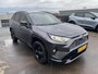 Toyota RAV4 2.5 Hybrid Bi-Tone Stoelverwarming, JBL premium audio, parkeersensoren v&a, achteruitrij camera, ACC, keyless, navigatie, Apple CarPlay/Android Auto