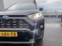 Toyota RAV4 2.5 Hybrid Bi-Tone Stoelverwarming, JBL premium audio, parkeersensoren v&a, achteruitrij camera, ACC, keyless, navigatie, Apple CarPlay/Android Auto