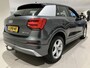 Audi Q2 35 TFSI S Edition 150 PK | Automaat | S-Line Edition | Trekhaak | Elektrische Achterklep | Navigatie | Parkeersensoren Achter | DAB Radio | Sportonderstel | Drive Select | Sportstuur | LED Verlichting | Cruise Control | Audi Soundsystem | Bluetooth |