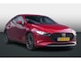 Mazda 3 2.0 e-SkyActiv-X M Hybrid 186 Exclusive-line | Leder | Shadowline Pack | RIJKLAARPRIJS!