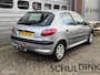 Peugeot 206 1.4 XT AUTOMAAT|TREKHAAK|ELEKTRISCHE RAMEN