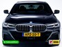 BMW 5-Serie 545e xDrive High Exec. M-sport Black Edition 394 PK automaat | Open Dak | Trekhaak elec. | 360 Camera, Stoel- en stuurverwarming