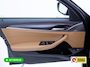 BMW 5-Serie BMW 545e xDrive M-Sport 394PK | 6-CIL. | SCHUIFDAK | TREKHAAK | 360° | ACC | STOEL- & STUURVERW | Adaptieve Cruise, Lederen bekleding, Comfortstoelen, Electrische verstelbare voorstoelen