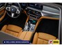 BMW 5-Serie 545e xDrive High Exec. M-sport Black Edition 394 PK automaat | Open Dak | Trekhaak elec. | 360 Camera, Stoel- en stuurverwarming