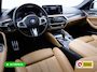 BMW 5-Serie BMW 545e xDrive M-Sport 394PK | 6-CIL. | SCHUIFDAK | TREKHAAK | 360° | ACC | STOEL- & STUURVERW | Adaptieve Cruise, Lederen bekleding, Comfortstoelen, Electrische verstelbare voorstoelen