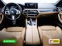 BMW 5-Serie BMW 545e xDrive M-Sport 394PK | 6-CIL. | SCHUIFDAK | TREKHAAK | 360° | ACC | STOEL- & STUURVERW | Adaptieve Cruise, Lederen bekleding, Comfortstoelen, Electrische verstelbare voorstoelen