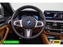 BMW 5-Serie 545e xDrive High Exec. M-sport Black Edition 394 PK automaat | Open Dak | Trekhaak elec. | 360 Camera, Stoel- en stuurverwarming