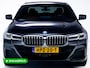 BMW 5-Serie 545e xDrive High Exec. M-sport Black Edition 394 PK automaat | Open Dak | Trekhaak elec. | 360 Camera, Stoel- en stuurverwarming