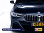 BMW 5-Serie 545e xDrive High Exec. M-sport Black Edition 394 PK automaat | Open Dak | Trekhaak elec. | 360 Camera, Stoel- en stuurverwarming