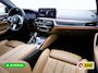 BMW 5-Serie BMW 545e xDrive M-Sport 394PK | 6-CIL. | SCHUIFDAK | TREKHAAK | 360° | ACC | STOEL- & STUURVERW | Adaptieve Cruise, Lederen bekleding, Comfortstoelen, Electrische verstelbare voorstoelen