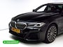 BMW 5-Serie 545e xDrive M-Sport | Open Dak | Trekhaak elec. | 360 Camera | Stoel- & Stuurverwarming | Adaptieve Cruise | Lederen bekleding, Comfortstoelen, Electrosche verstelbare voorstoelen