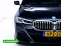 BMW 5-Serie 545e xDrive High Exec. M-sport Black Edition 394 PK automaat | Open Dak | Trekhaak elec. | 360 Camera, Stoel- en stuurverwarming
