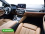 BMW 5-Serie 545e xDrive M-Sport | Open Dak | Trekhaak elec. | 360 Camera | Stoel- & Stuurverwarming | Adaptieve Cruise | Lederen bekleding, Comfortstoelen, Electrosche verstelbare voorstoelen