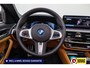 BMW 5-Serie 545e xDrive High Exec. M-sport Black Edition 394 PK automaat | Open Dak | Trekhaak elec. | 360 Camera, Stoel- en stuurverwarming