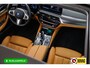 BMW 5-Serie 545e xDrive High Exec. M-sport Black Edition 394 PK automaat | Open Dak | Trekhaak elec. | 360 Camera, Stoel- en stuurverwarming