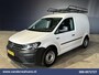 Volkswagen Caddy 2.0 TDI L1H1 Euro6 Airco | Imperiaal | Bluetooth telefoonvoorbereiding Zijdeur