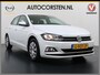 Volkswagen Polo 1.0TGI CNG 5Drs Navi Climatronic Apple Carplay Android Auto Cruise Control Comfortline Executive-pakket DAB+ Bluetooth App-Connect Led 1e Eigenaar Origineel Nederlandse Auto Compressed Natural Gas