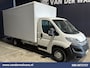 Citroën Jumper 2.2 BlueHDi 141pk Bakwagen Laadklep Euro6 Airco | 975kg laadvermogen Bijrijdersbank