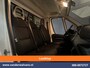 Citroën Jumper 2.2 BlueHDi 141pk Bakwagen 436cm Lang Laadklep Euro6 Airco | 1075kg laadvermogen Bijrijdersbank
