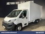 Citroën Jumper 2.2 BlueHDi 141pk Bakwagen Laadklep Euro6 Airco | 975kg laadvermogen Bijrijdersbank