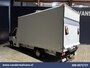 Citroën Jumper 2.2 BlueHDi 141pk Bakwagen 436cm Lang Laadklep Euro6 Airco | 1075kg laadvermogen Bijrijdersbank