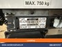 Citroën Jumper 2.2 BlueHDi 141pk Bakwagen 436cm Lang Laadklep Euro6 Airco | 1075kg laadvermogen Bijrijdersbank