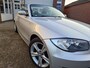 BMW 1-Serie Cabrio 118i High Executive, 1e eigenaar, Dealer onderhouden, Bruin leder