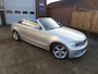 BMW 1-Serie Cabrio 118i High Executive, 1e eigenaar, Dealer onderhouden, Bruin leder