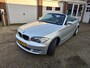 BMW 1-Serie Cabrio 118i High Executive, 1e eigenaar, Dealer onderhouden, Bruin leder