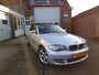 BMW 1-Serie Cabrio 118i High Executive, 1e eigenaar, Dealer onderhouden, Bruin leder