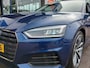 Audi A5 Sportback 2.0 TFSI 190pk Automaat Pro Line | Origineel NL | Navi | Clima | Cruise | Led Koplampen | Bluetooth Carkit+Streaming | Licht+Regensensor | Privacy Glass | 19''lm | Trekhaak