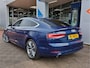 Audi A5 Sportback 2.0 TFSI 190pk Automaat Pro Line | Origineel NL | Navi | Clima | Cruise | Led Koplampen | Bluetooth Carkit+Streaming | Licht+Regensensor | Privacy Glass | 19''lm | Trekhaak