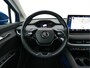 Skoda Enyaq iV 80 [ 3-Fase ] {SOH-88% } (INCL-BTW) *LEATHER-FABRIC | FULL-LED | DIGI-COCKPIT | CAMERA | KEYLESS | NAVI-FULLMAP | AMBIENT-LIGHT | ECC | HEATED-COMFORTSEATS | DAB+ | PDC | CRUISE | CARPLAY | TOWBAR | 19"ALU*