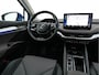 Skoda Enyaq iV 80 [ 3-Fase ] {SOH-88% } (INCL-BTW) *LEATHER-FABRIC | FULL-LED | DIGI-COCKPIT | CAMERA | KEYLESS | NAVI-FULLMAP | AMBIENT-LIGHT | ECC | HEATED-COMFORTSEATS | DAB+ | PDC | CRUISE | CARPLAY | TOWBAR | 19"ALU*