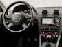 Audi A3 Sportback 1.2 TFSI Sport (NAVIGATIE, LEDER, XENON, CLIMATE, SPORTSTOELEN, PARKEERSENSOREN, LM VELGEN, BLUETOOTH, NIEUWSTAAT)