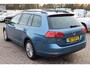 Volkswagen Golf Variant 1.6 TDI Comfortline Navigatie, Stoelverwarming, Climate control, Cruise control, Lichtmetalen wielen
