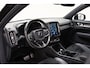 Volvo XC40 Recharge P8 AWD R-Design 3 fase [ Leder/Alcantara Stoelverwarming Camera ]