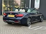 BMW 4-Serie Cabrio 430i High Executive Edition/1STE EIG/CAMERA/LEDER/DELERONDERHOUDEN/NETTE STAAT!!