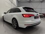 Audi A4 Avant 40 TFSI S-Line PANO/TREKHAAK/SFEER/360CAMERA/ACC/MATRIX/VIRTUAL/KEYLESS/PRIVACY/19"AUDI SPORT/EL.A.KLEP/BLACK-OPTIC/GLETSCHERWEIB METALLIC/NWPRIJS € 66.737,-